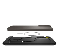 Spigen Tough Armor Magsafe do Galaxy S25 Edge Gunmetal - 1343725 - zdjęcie 4